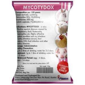 Antibiotics