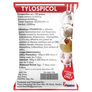 Tylospicol